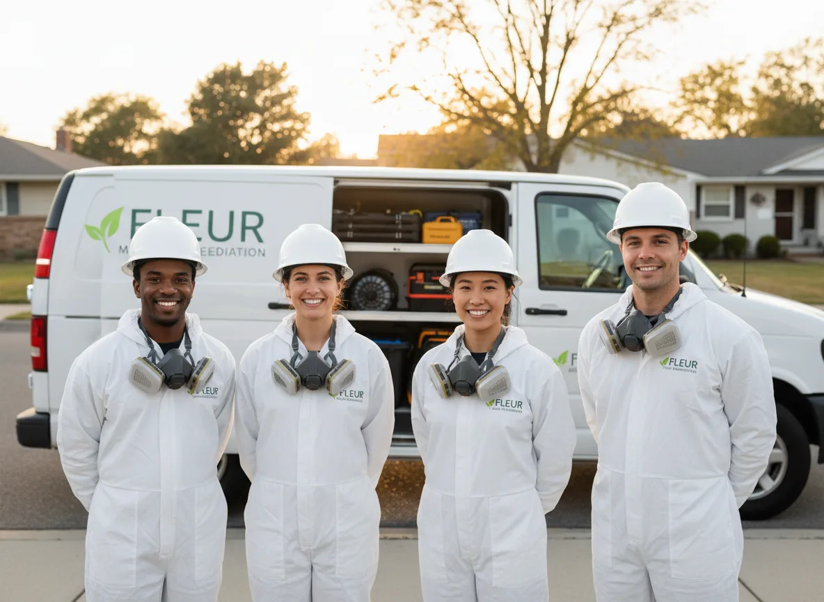 Mold Remediation company in Pitsburg, OH